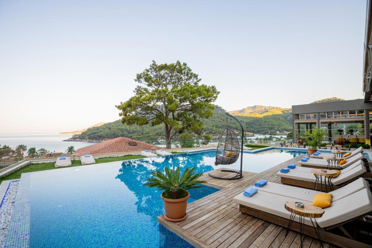 Melanippe Relaxing Hotel -Adults Only Karaoz ภายนอก รูปภาพ