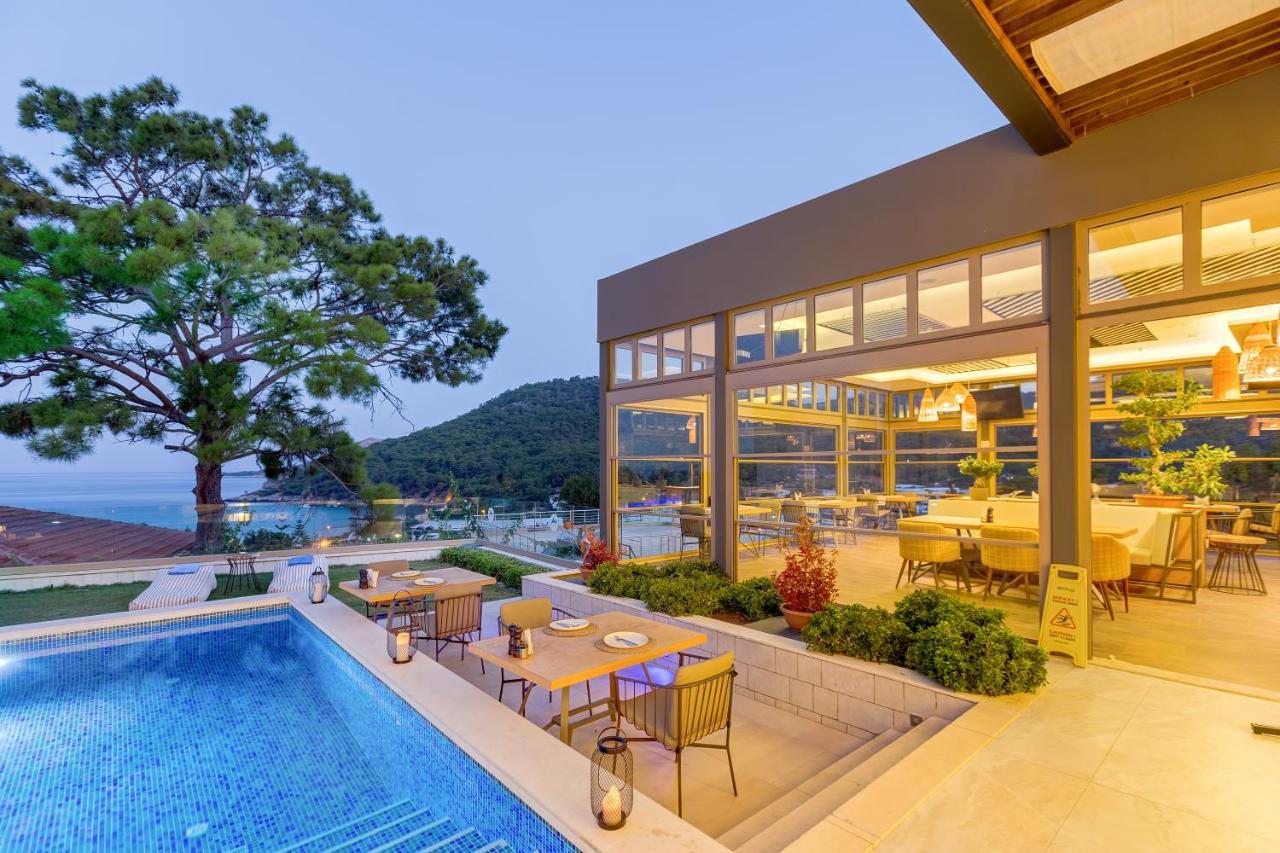 Melanippe Relaxing Hotel -Adults Only Karaoz ภายนอก รูปภาพ