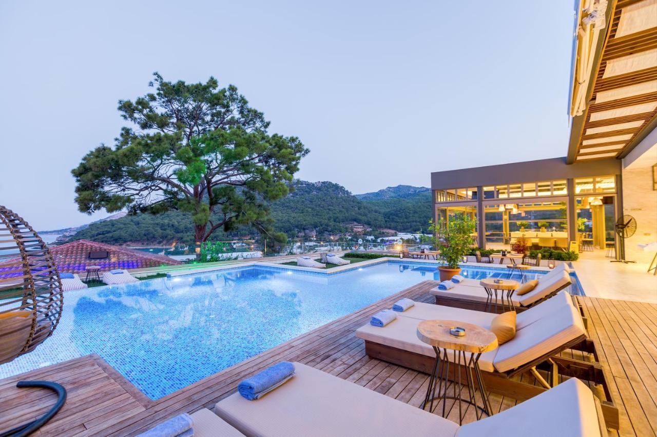 Melanippe Relaxing Hotel -Adults Only Karaoz ภายนอก รูปภาพ