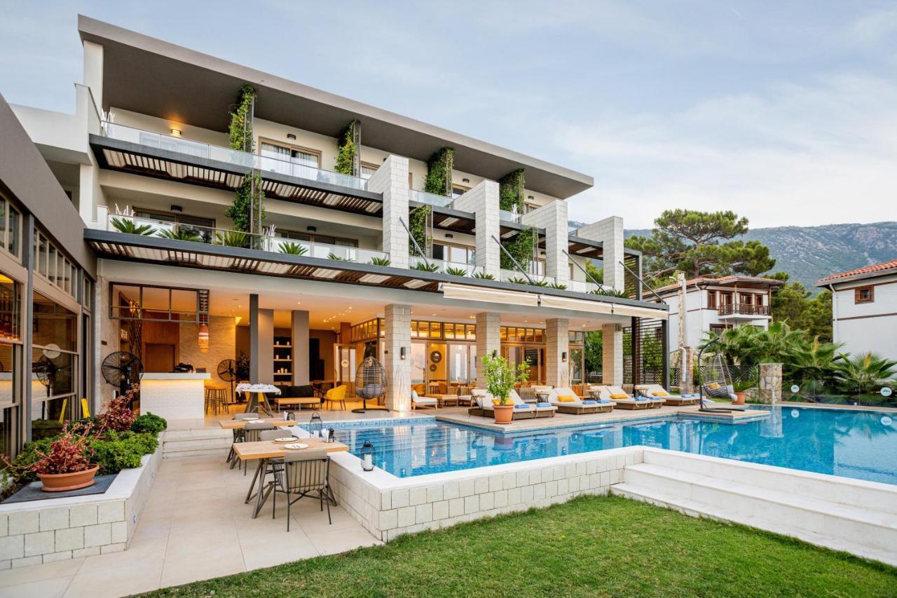 Melanippe Relaxing Hotel -Adults Only Karaoz ภายนอก รูปภาพ