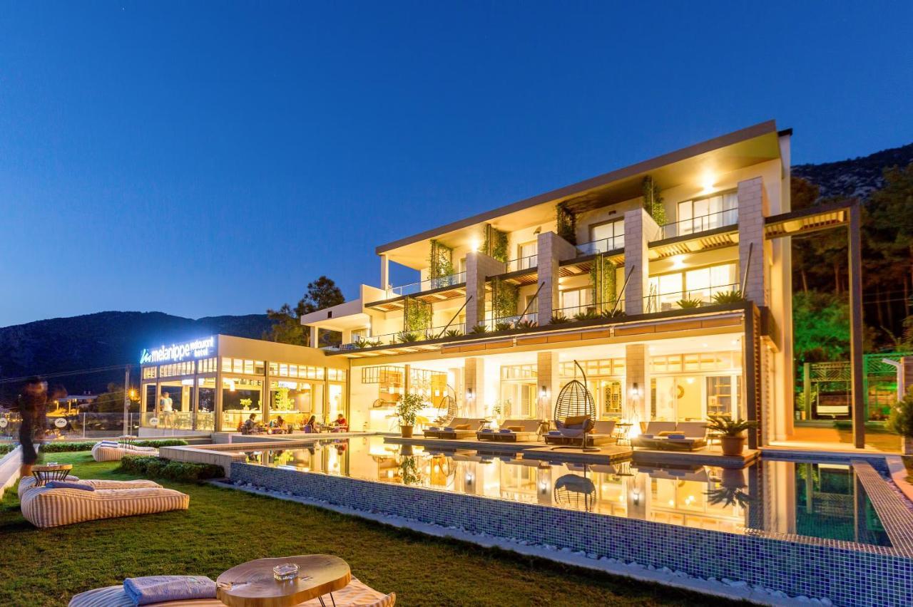 Melanippe Relaxing Hotel -Adults Only Karaoz ภายนอก รูปภาพ