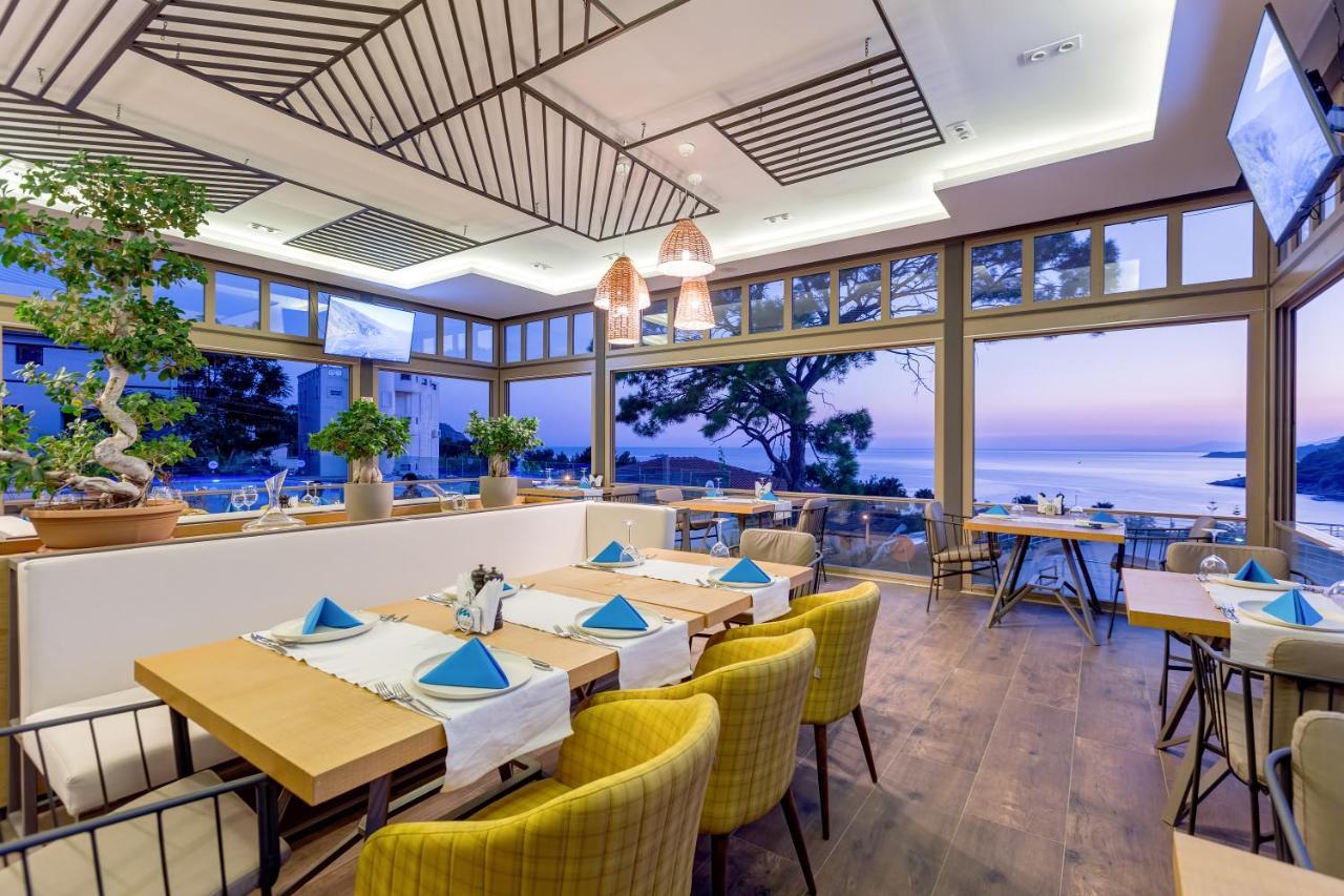 Melanippe Relaxing Hotel -Adults Only Karaoz ภายนอก รูปภาพ