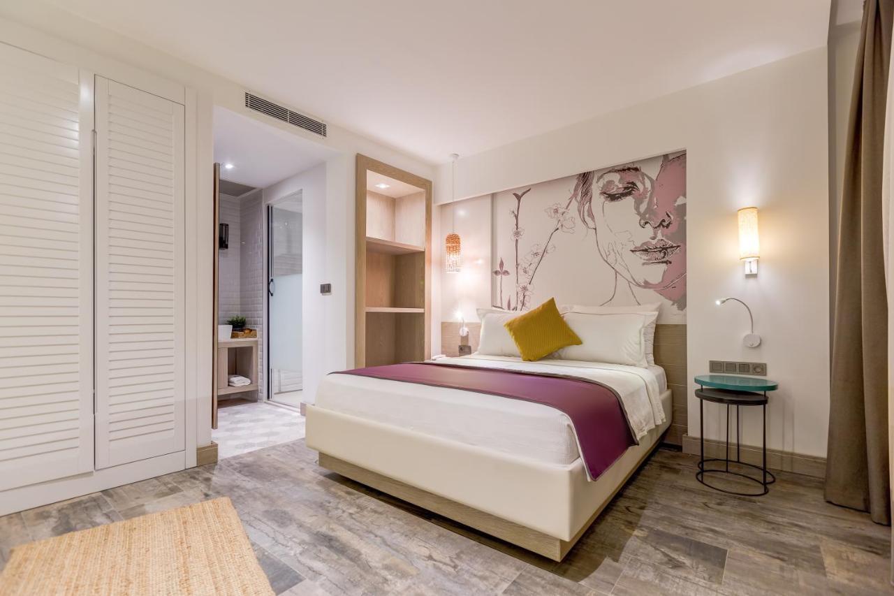 Melanippe Relaxing Hotel -Adults Only Karaoz ห้อง รูปภาพ