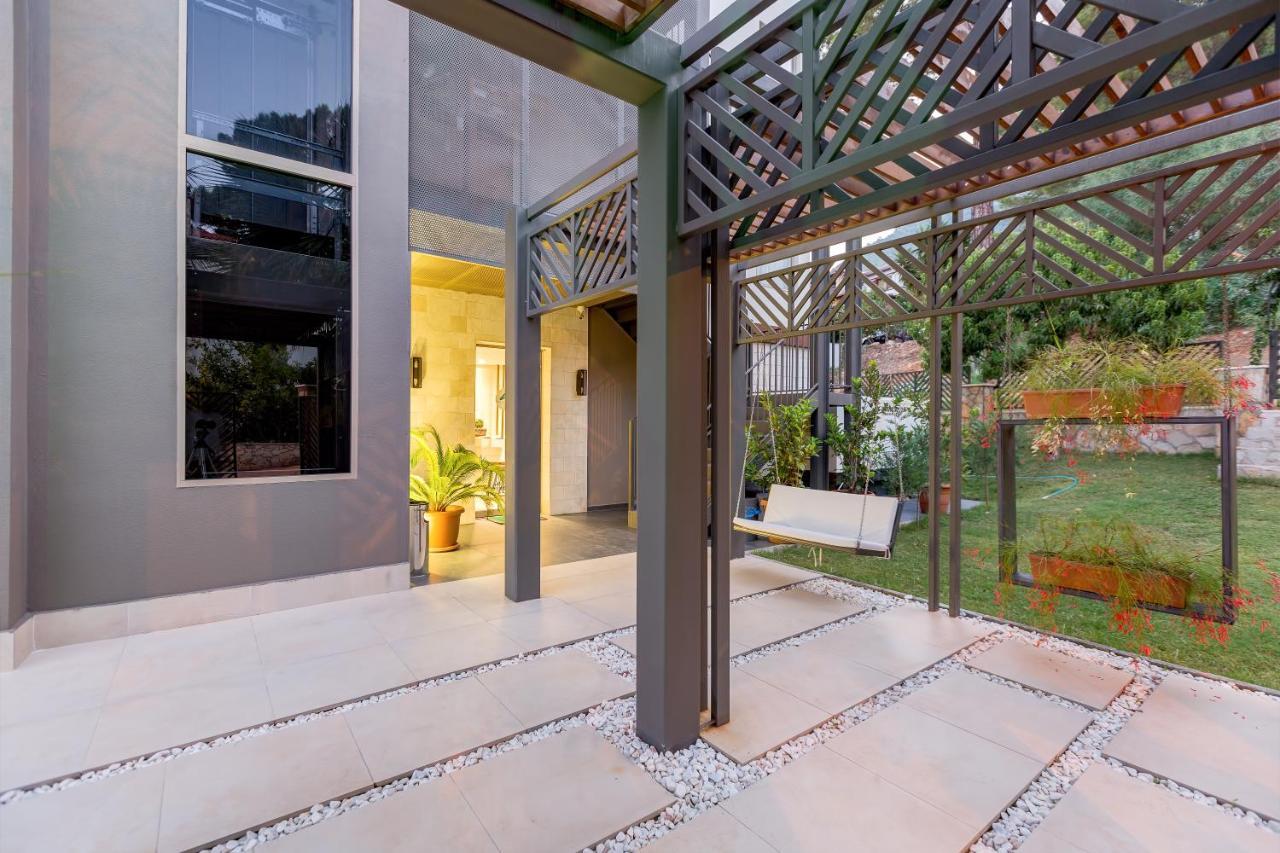 Melanippe Relaxing Hotel -Adults Only Karaoz ภายนอก รูปภาพ