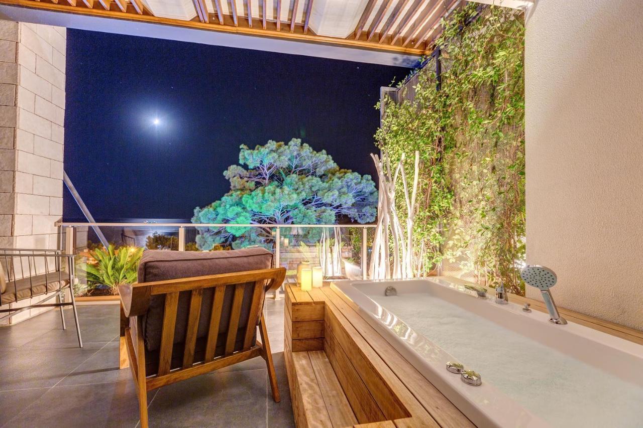 Melanippe Relaxing Hotel -Adults Only Karaoz ห้อง รูปภาพ