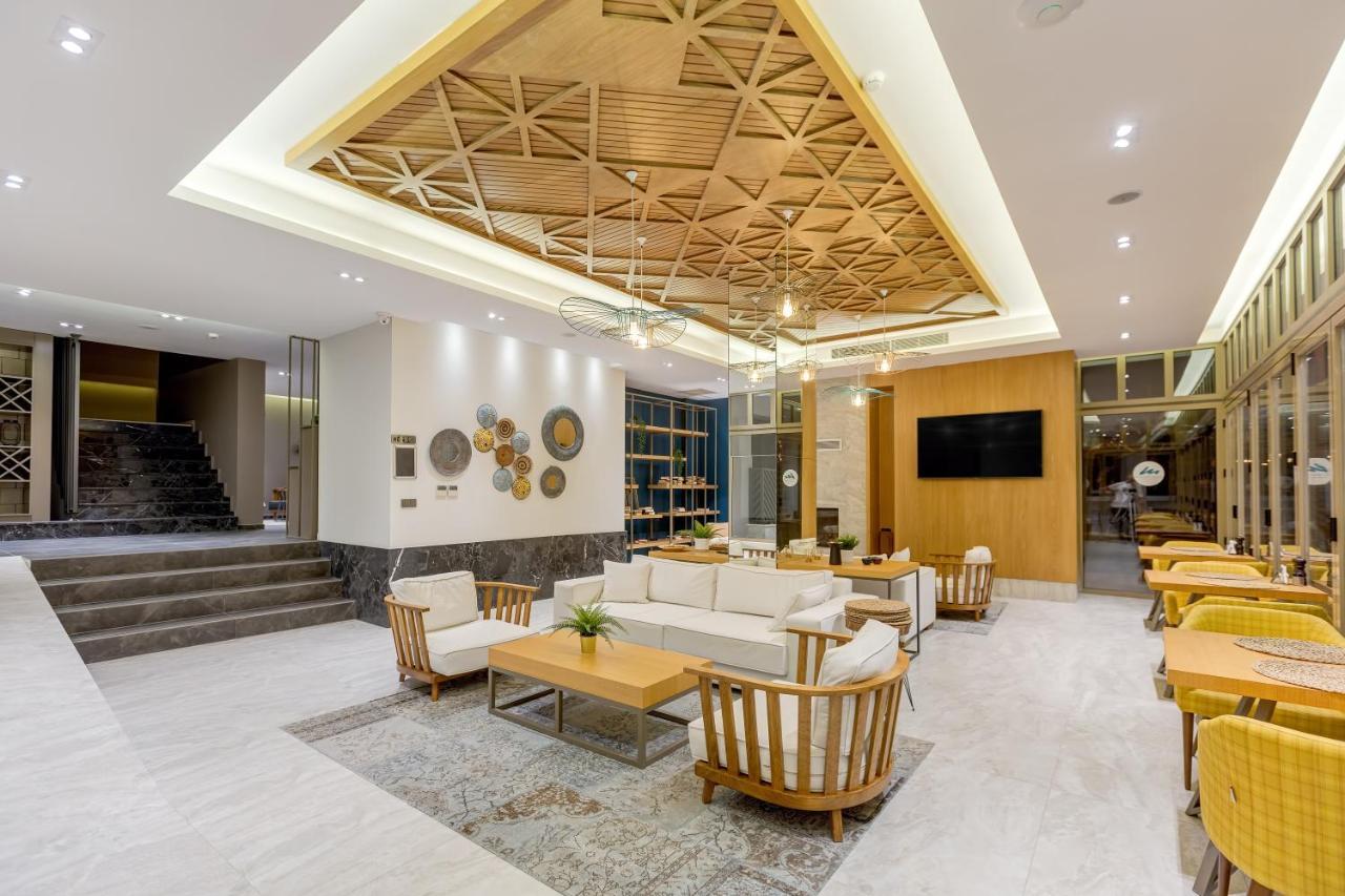Melanippe Relaxing Hotel -Adults Only Karaoz ภายนอก รูปภาพ
