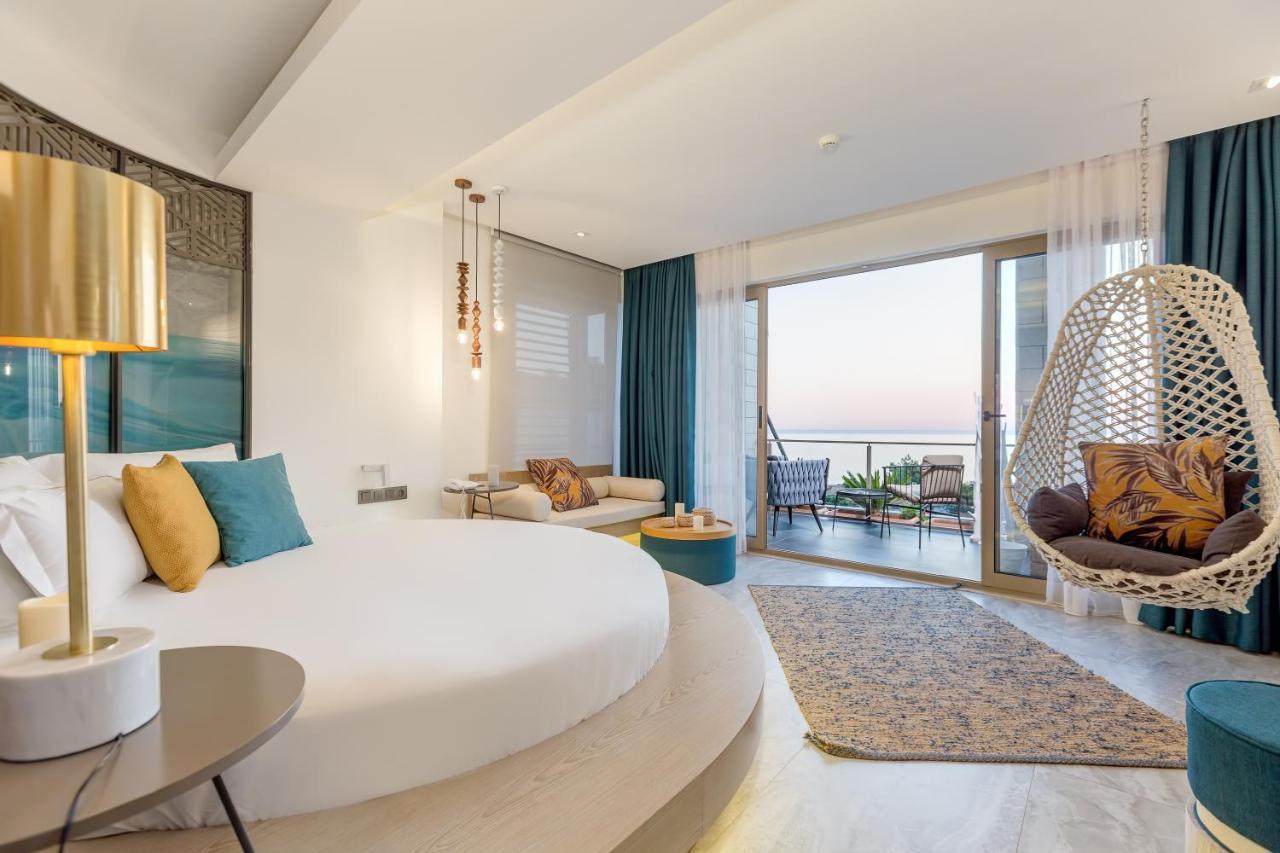 Melanippe Relaxing Hotel -Adults Only Karaoz ห้อง รูปภาพ