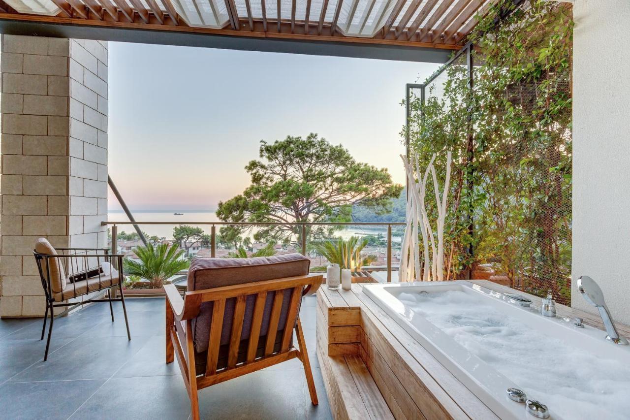 Melanippe Relaxing Hotel -Adults Only Karaoz ห้อง รูปภาพ