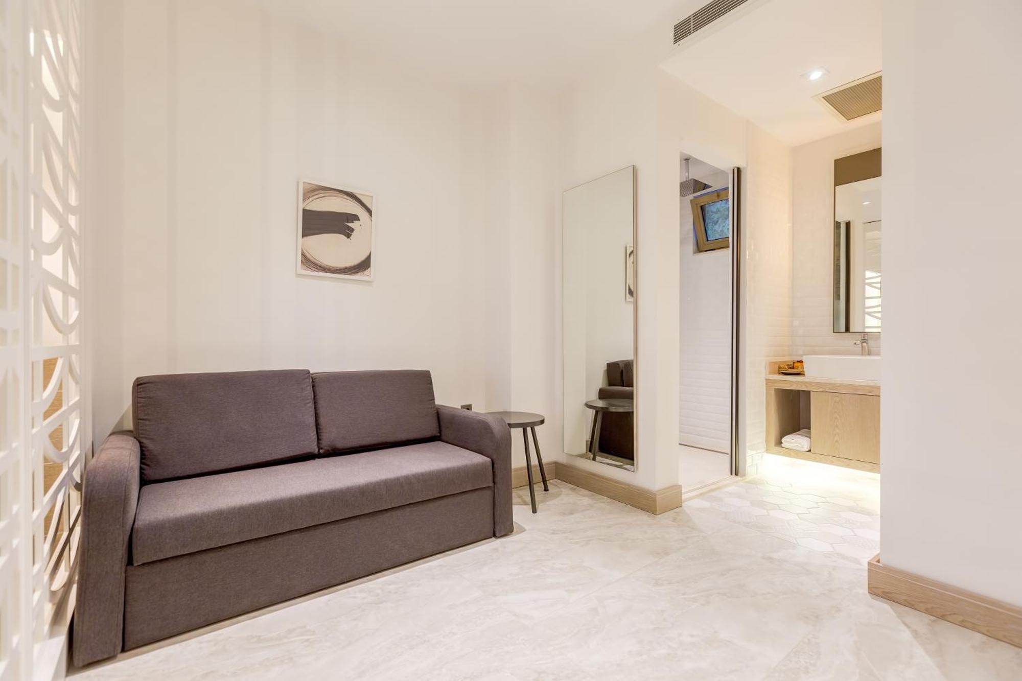 Melanippe Relaxing Hotel -Adults Only Karaoz ห้อง รูปภาพ