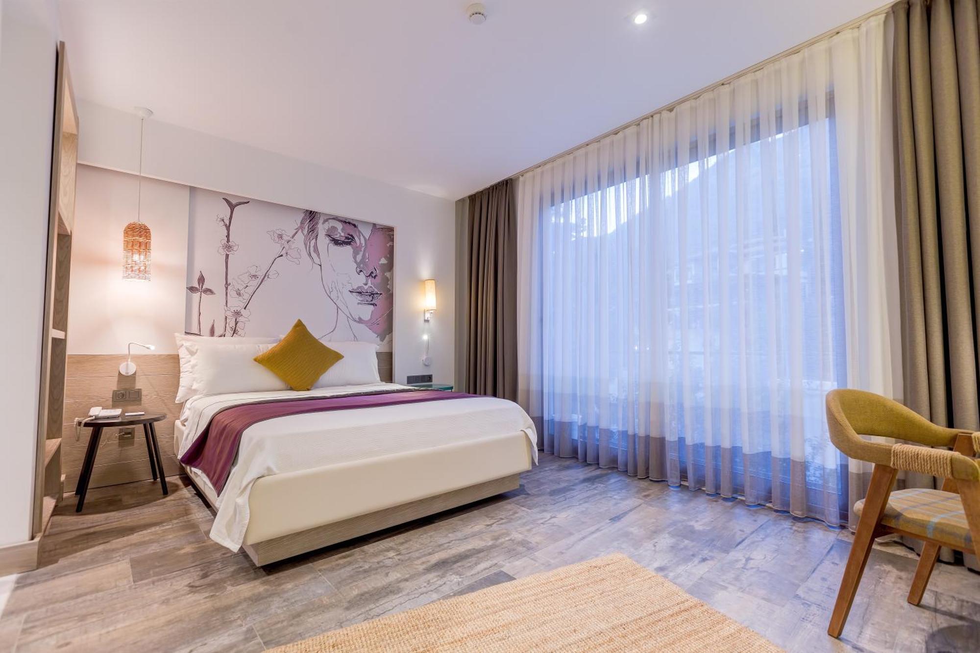 Melanippe Relaxing Hotel -Adults Only Karaoz ห้อง รูปภาพ