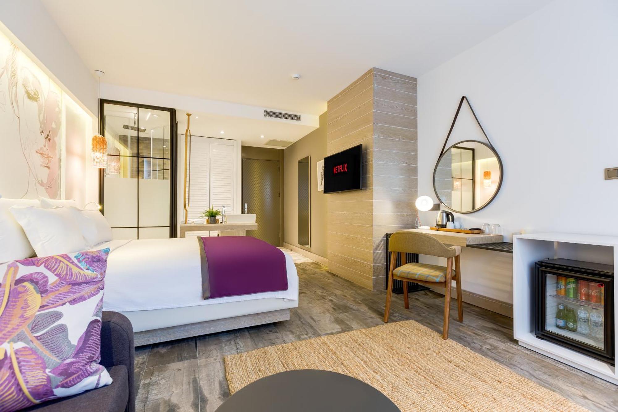 Melanippe Relaxing Hotel -Adults Only Karaoz ห้อง รูปภาพ